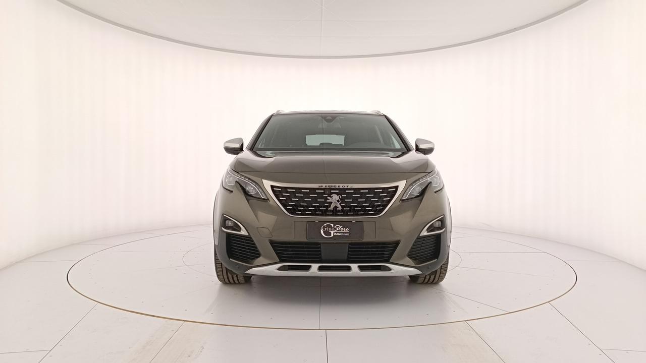 PEUGEOT 3008 II 2016 - 3008 2.0 bluehdi GT s&s 180cv eat6