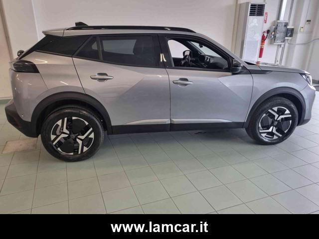 PEUGEOT 2008 Hybrid 145 e-DCS6 Allure