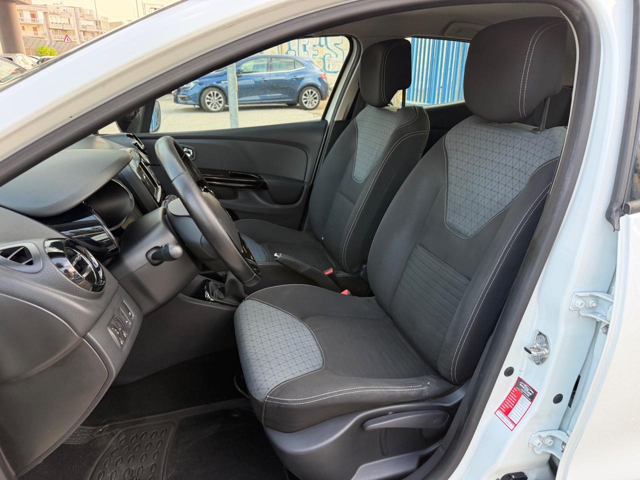 Renault Clio 1.5 dCi 8V 90 cv 2013