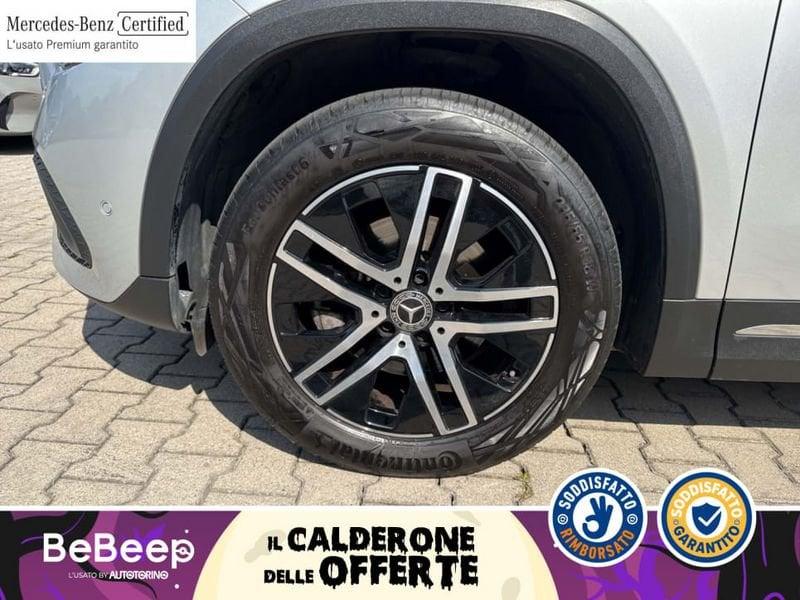 Mercedes-Benz GLA 200 D SPORT AUTO