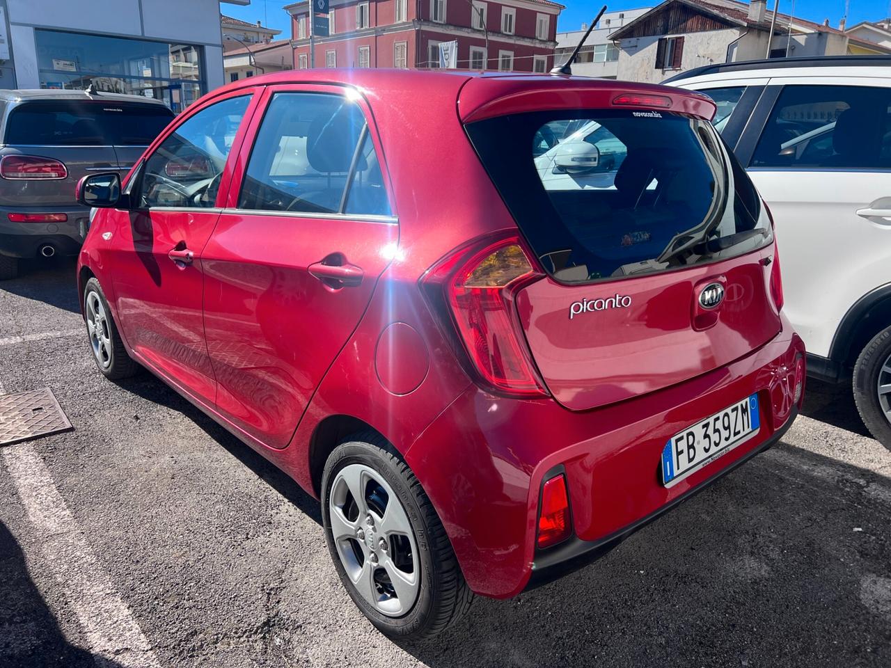 KIA PICANTO 1,0 GPL 67 CV CITY LIMIDET 5P