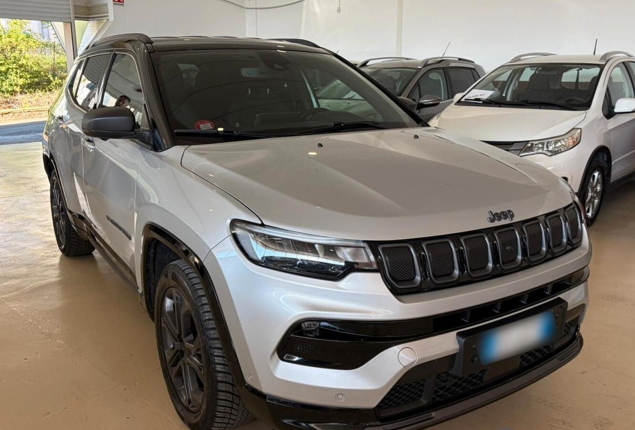 Jeep Compass 1.6 Multijet II 2WD 80° Anniversario