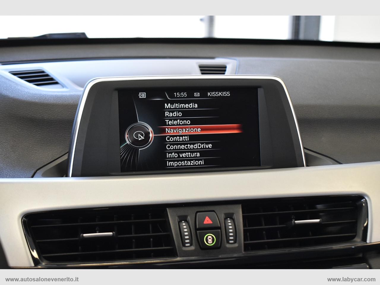 BMW X1 sDrive18d Advantage