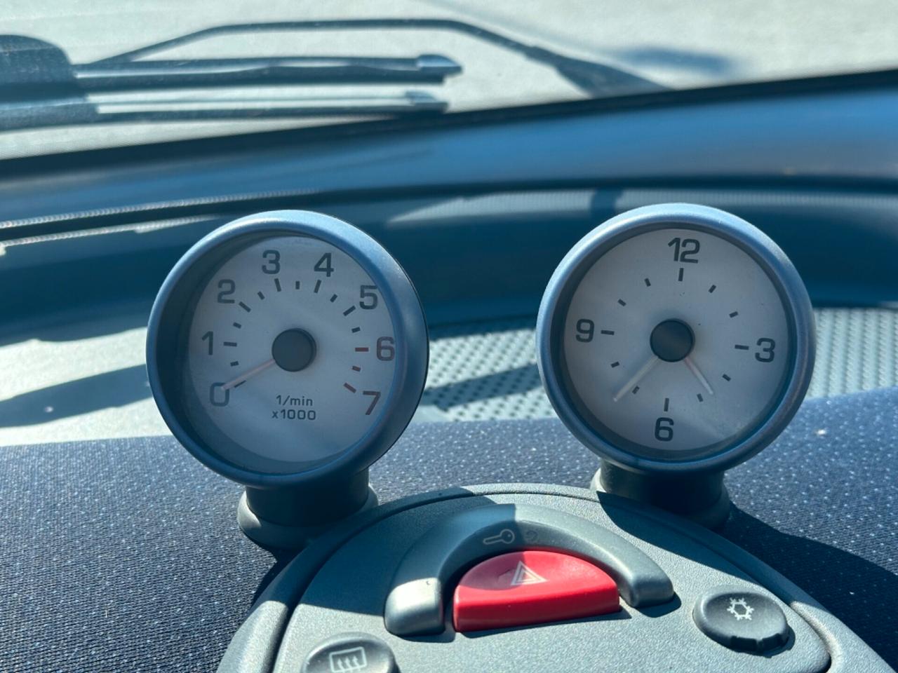 Smart 600 MOTORE RIFATTO NUOVO