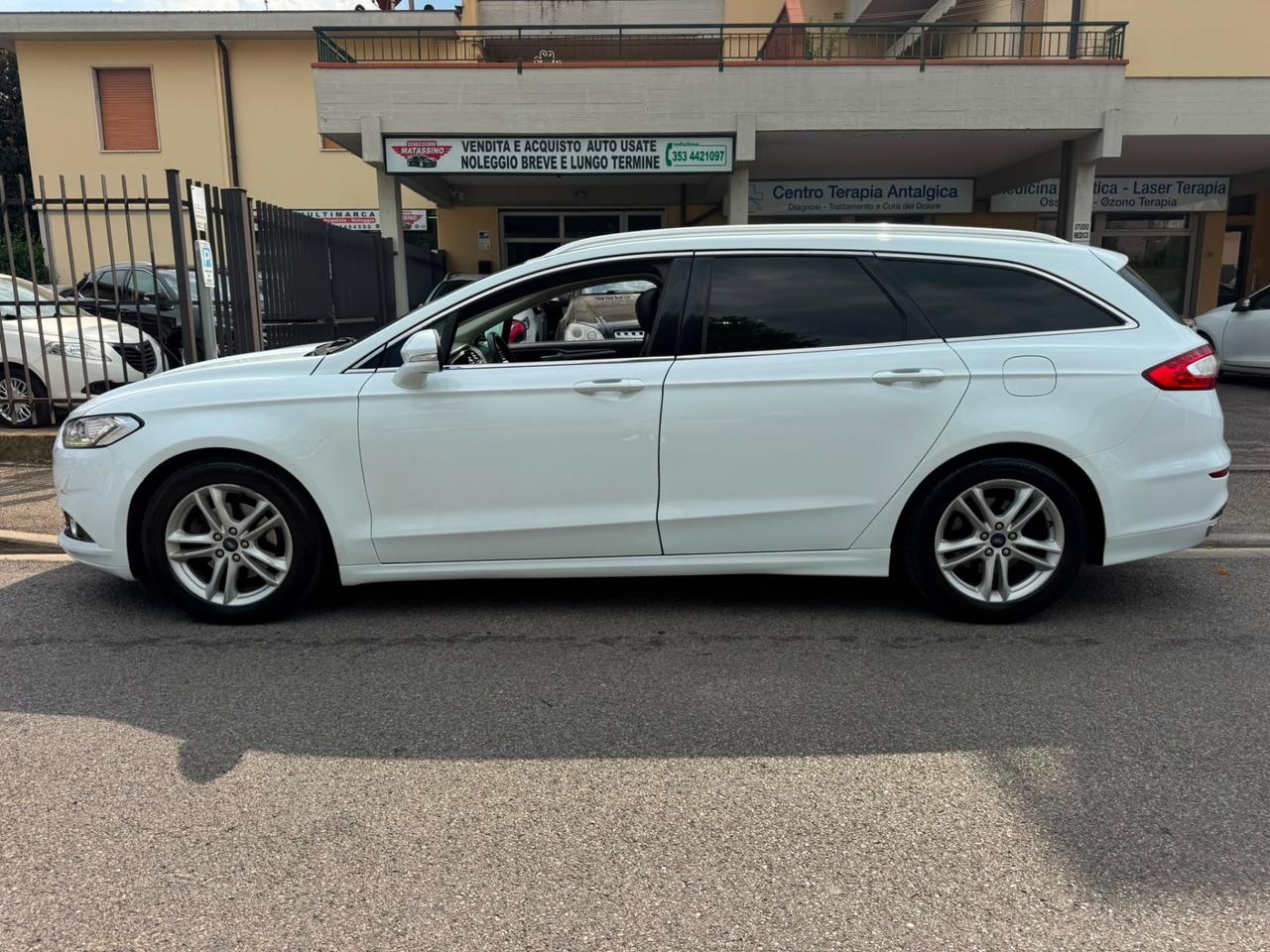 Ford Mondeo 2.0 TDCi Bi Turbo S&S Pow. SW ST-Line Business