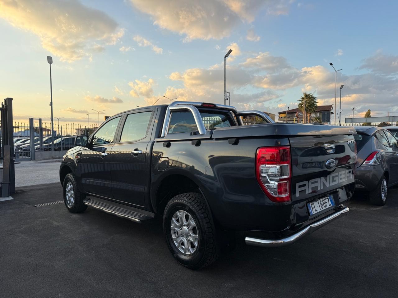 Ford Ranger 2.2 TDCi
