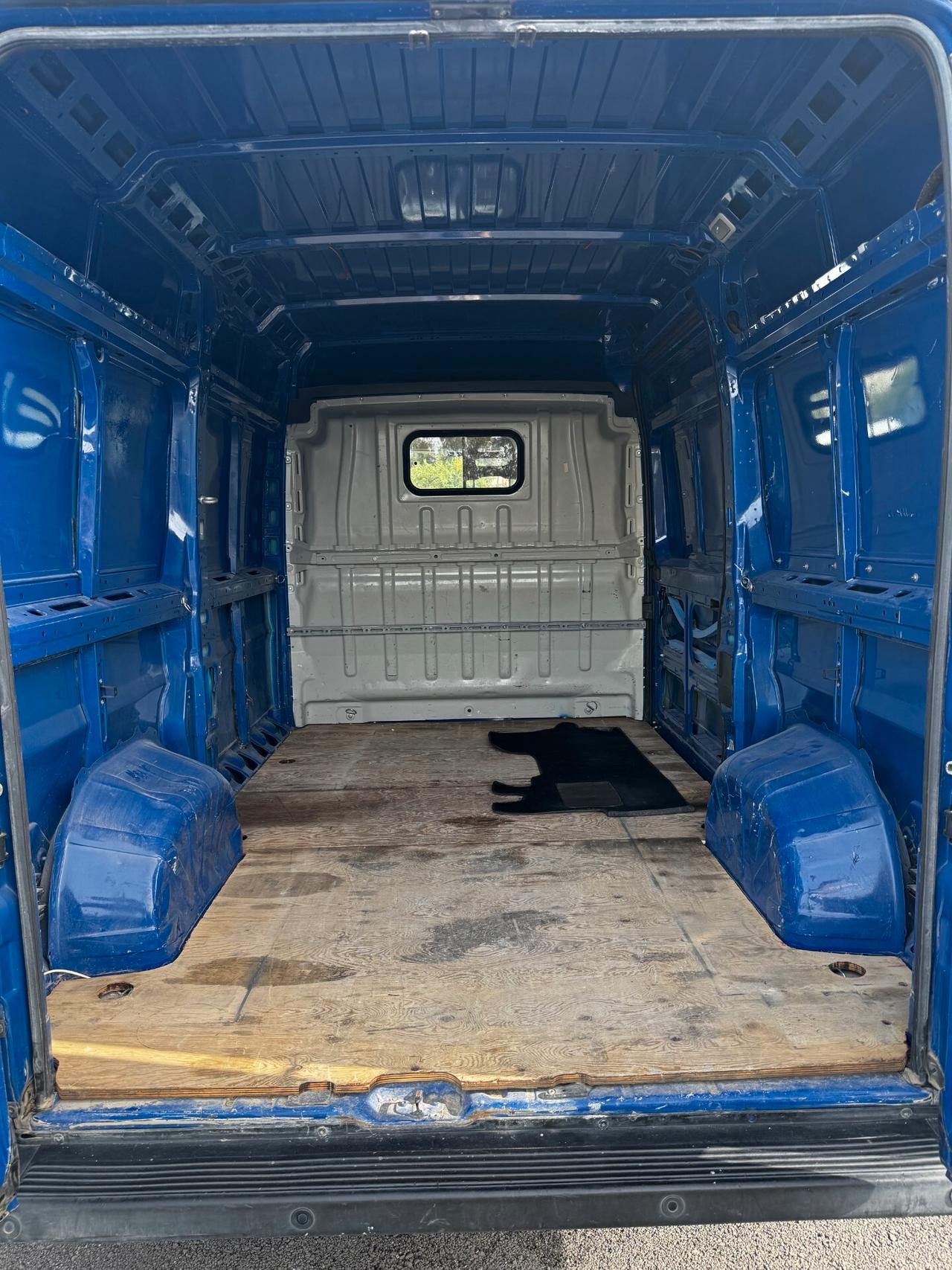 Peugeot Boxer 335 2.0 BlueHDi 130CV PC-TN Furgone