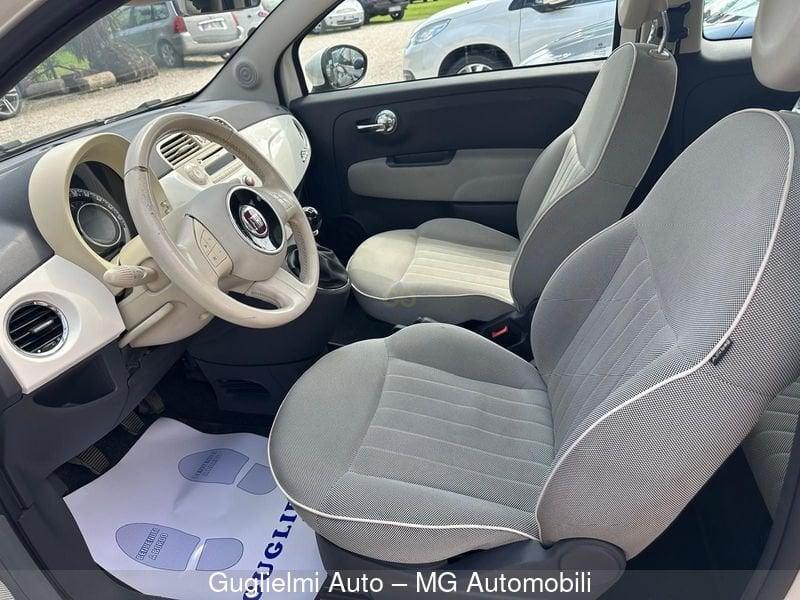 FIAT 500 500 1.2 Lounge