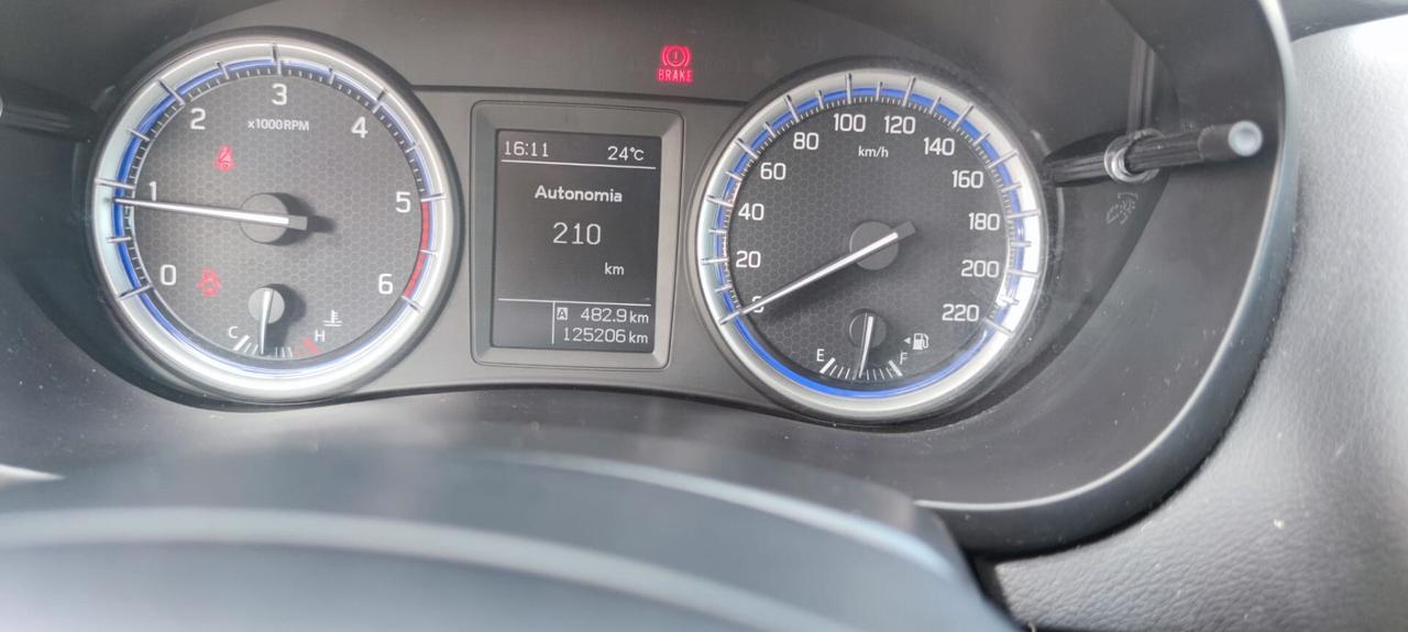 Suzuki S-Cross 1.6 DDiS Start&Stop 4WD All Grip Top