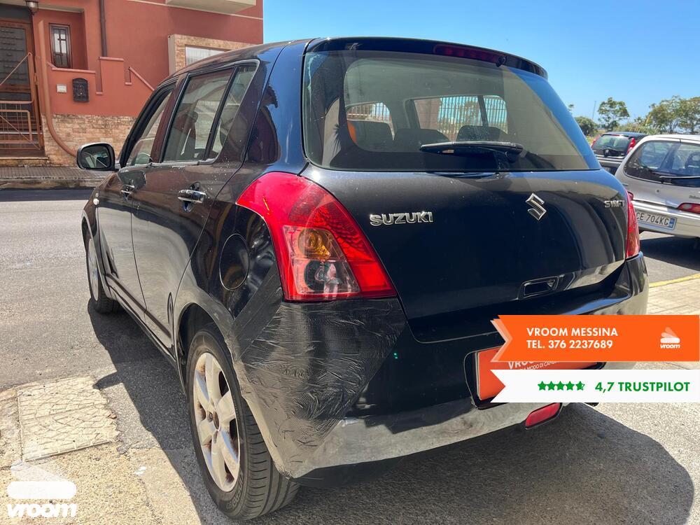 SUZUKI Swift (2005-2010) Swift 1.3 DDiS 75CV 5p...