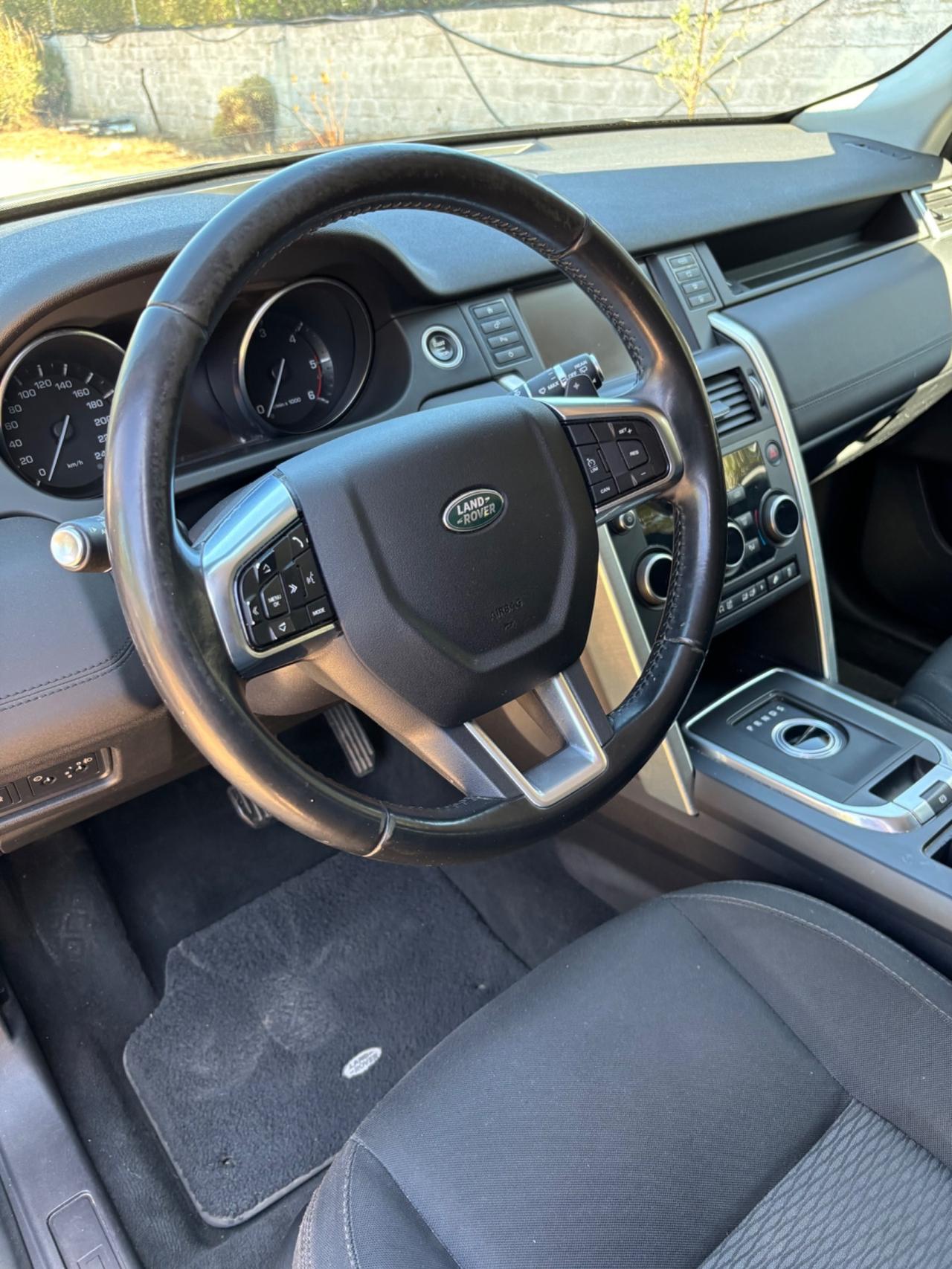 Land Rover Discovery Sport 2.2 TD4 150 CV SE
