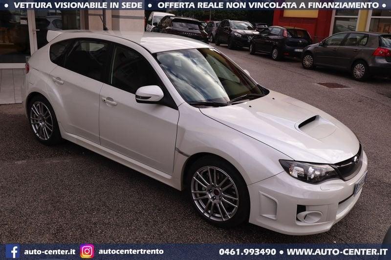 Subaru WRX STI STI Hatchback FINAL 2.5 5p *NAZIONALE