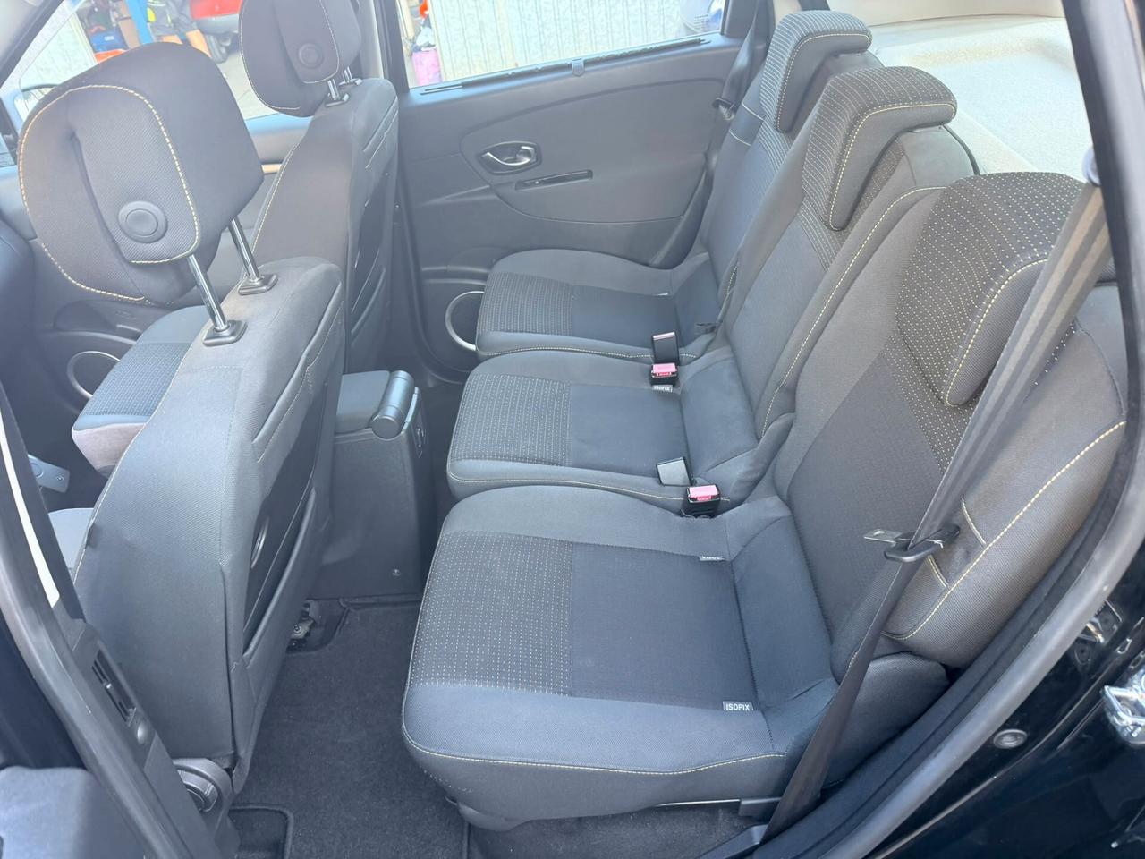 Renault Scenic Scénic 1.5 dCi 110CV Dynamique
