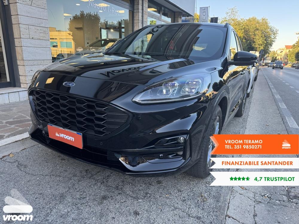 FORD Kuga 2.5 Plug In Hybrid 225 CV CVT 2WD ST-...