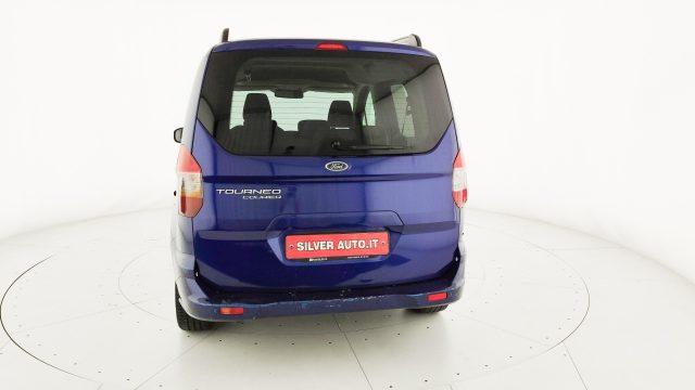 FORD Tourneo Courier 1.5 TDCI 75 CV Titanium