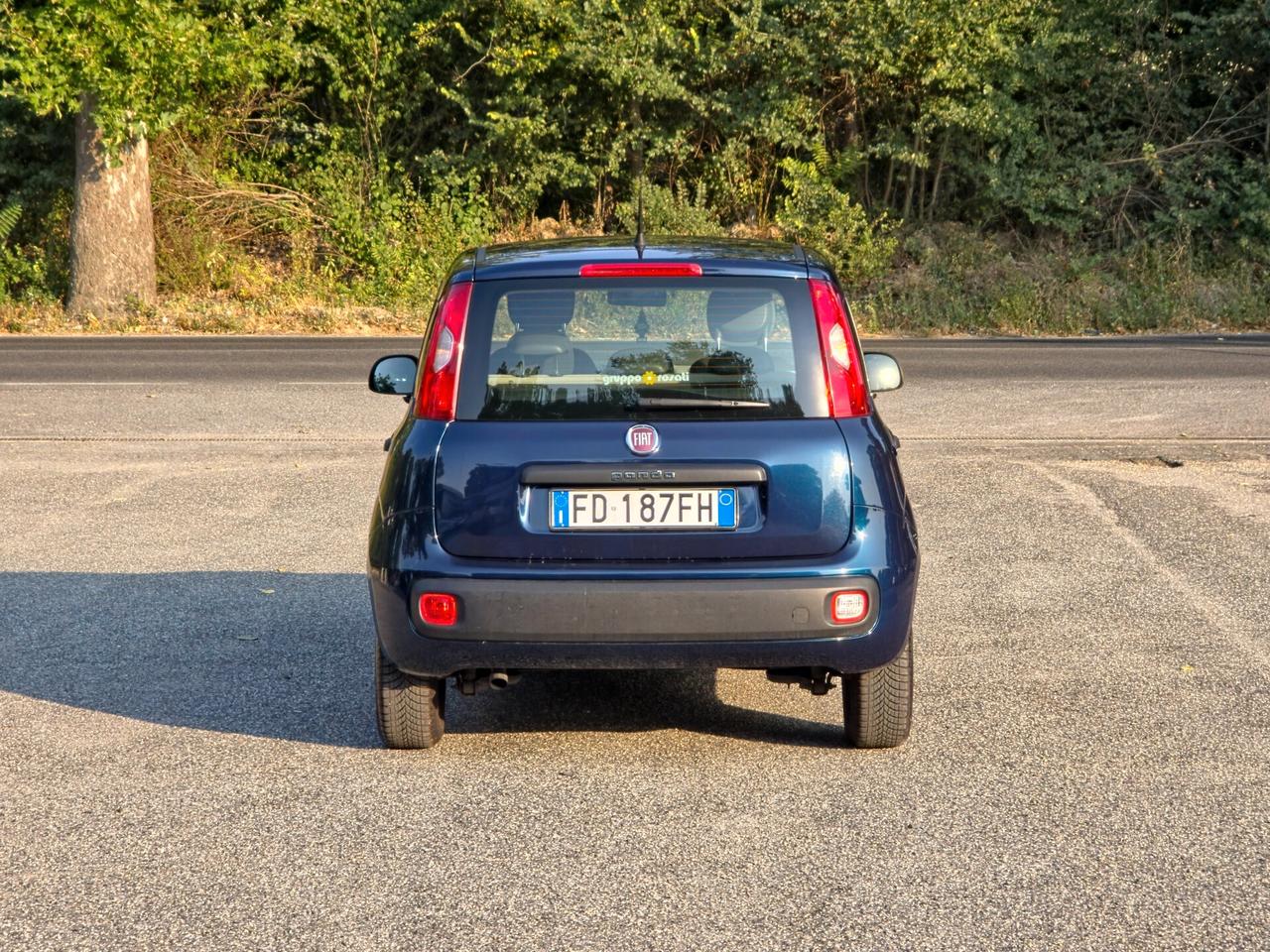 Fiat Panda 0.9 TwinAir Turbo S&S Lounge CV-84 E6 Automatico NEO 2016