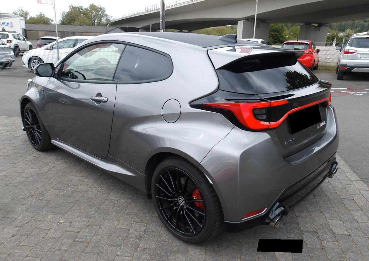 Toyota Yaris 1.6 Turbo 3 porte GR Circuit DAT