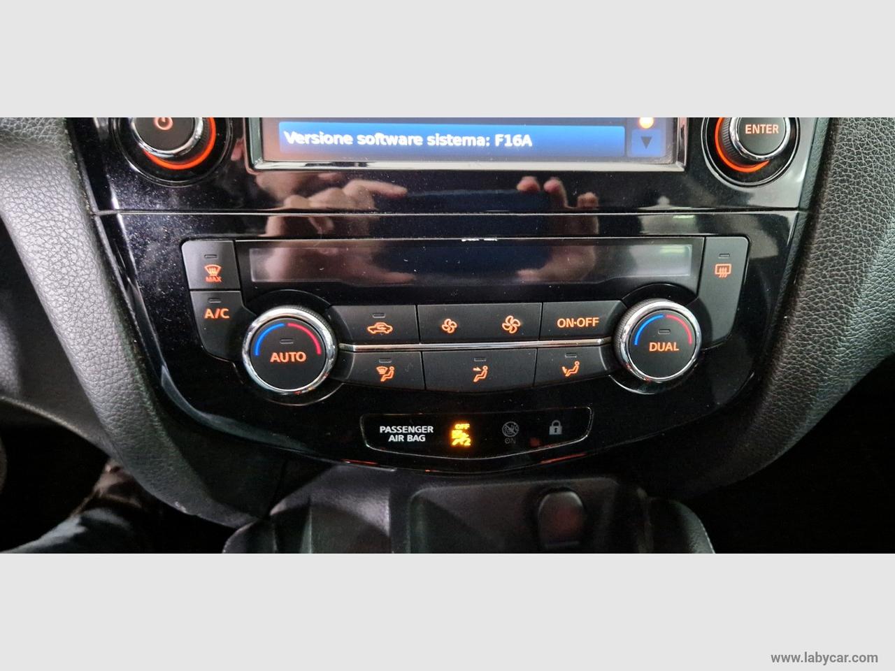 NISSAN Qashqai 1.6 dCi X-Tronic 2WD