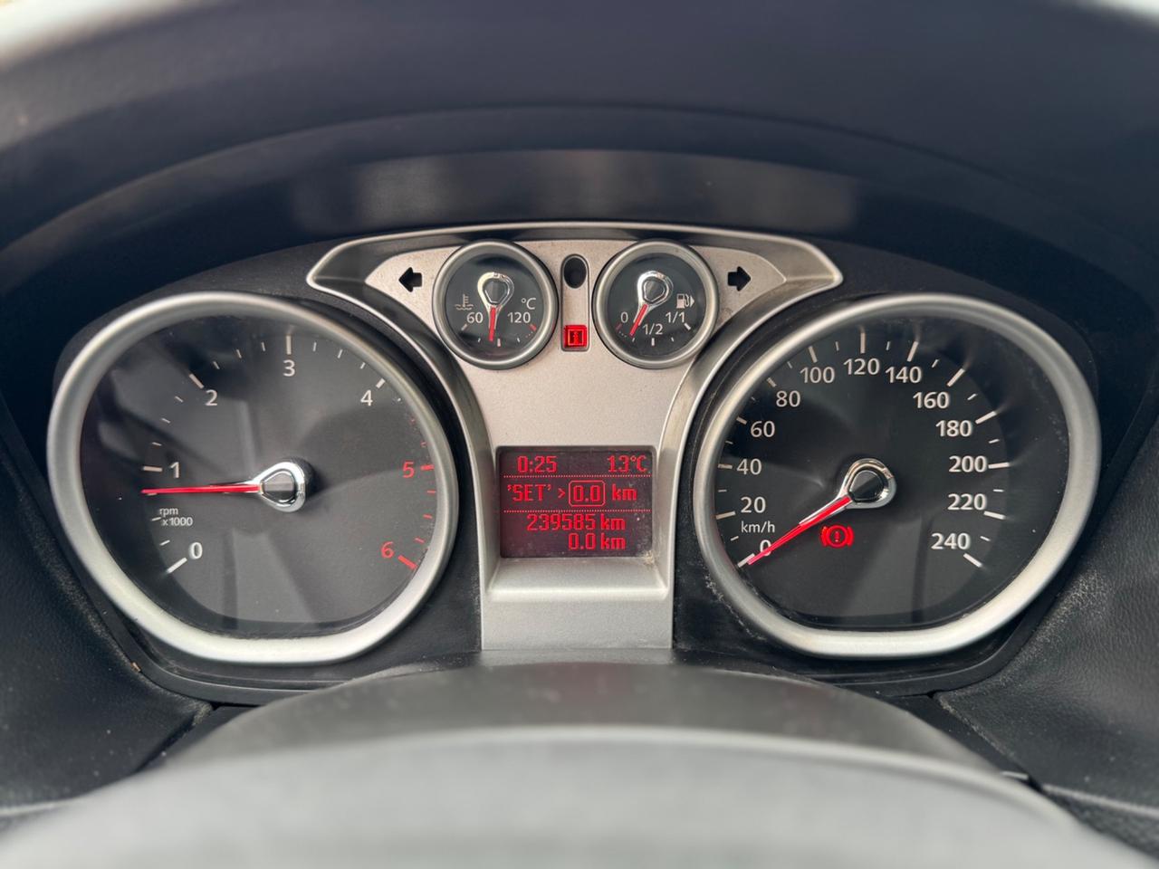 Ford Focus 1.6 TDCi (110CV) SW Tit. DPF