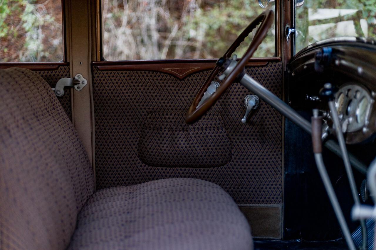 Fiat 525 S del 1929 | Il connubio perfetto tra lusso e prestazioni