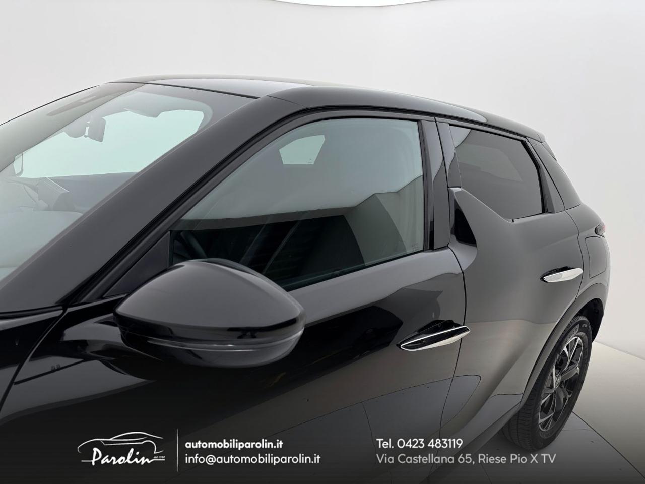 DS AUTOMOBILES DS 3 Crossback BlueHDi 130 aut. So Chic Prezzo REALE