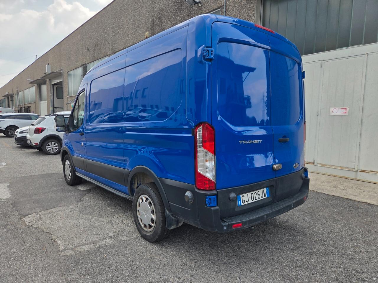 Ford transit