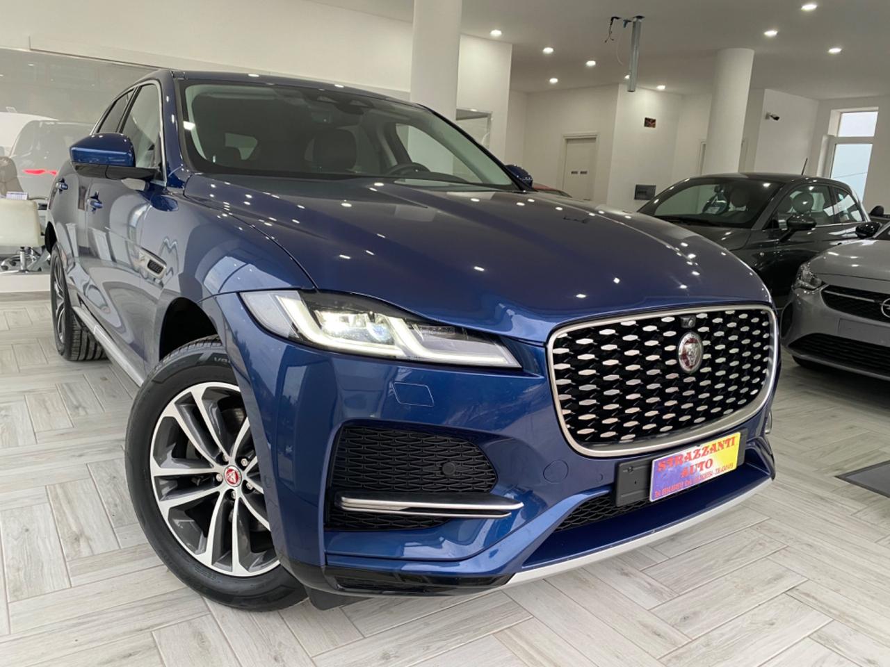 Jaguar NEW F-Pace MHEV 165CV AWD SE 360/MERIDIAN2022