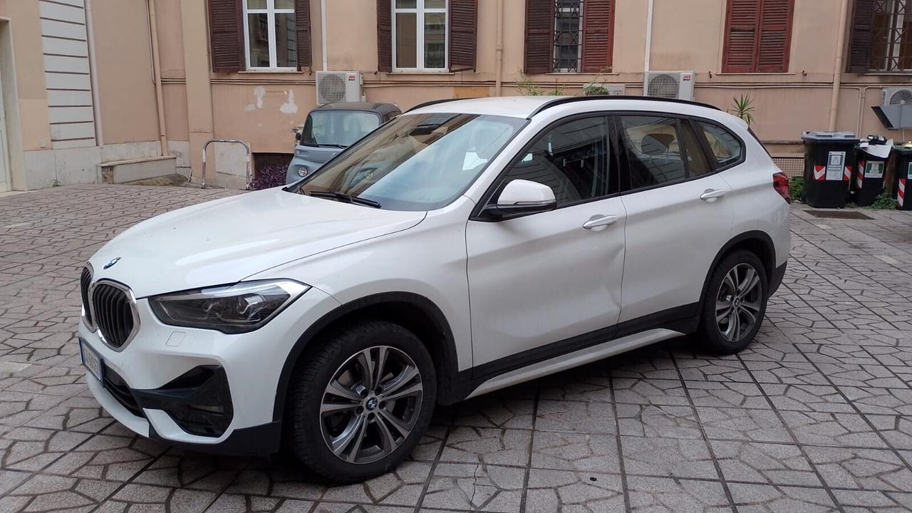 Bmw X1 xDrive20d xLine Plus