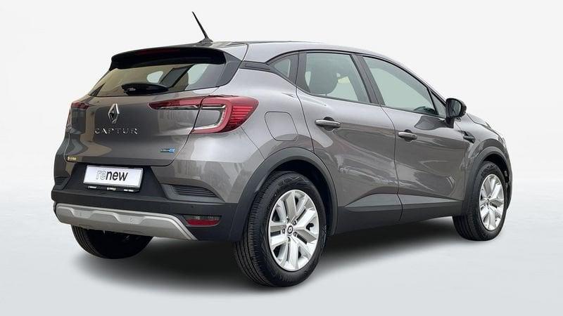 Renault Captur 1.6 E-Tech hybrid Zen 145cv auto