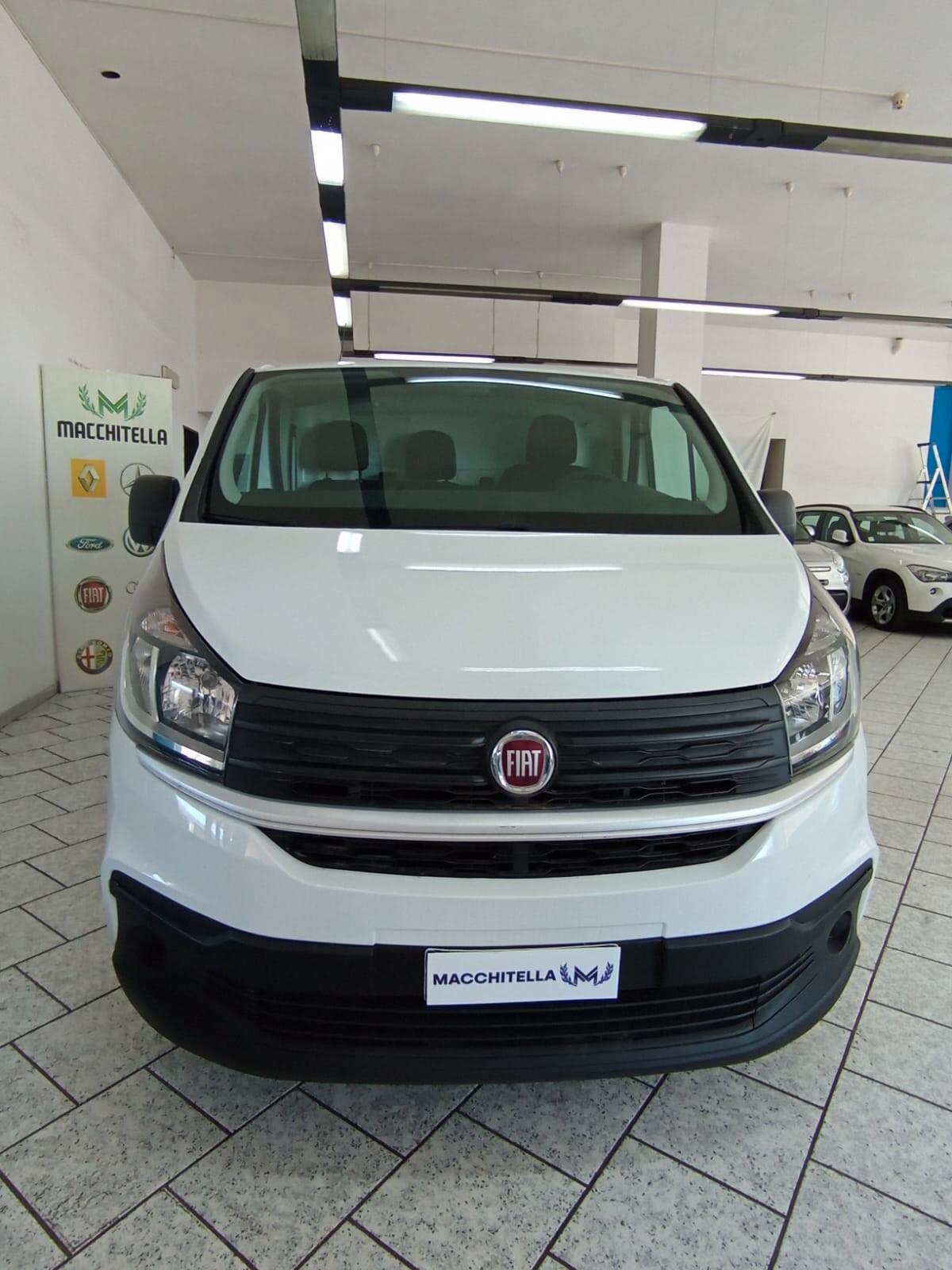 FIAT TALENTO FURGONATO