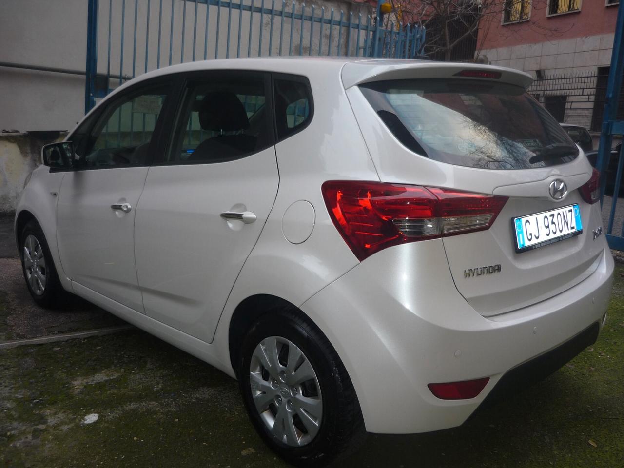 Hyundai iX20 1.4 90 CV Econext Comfort