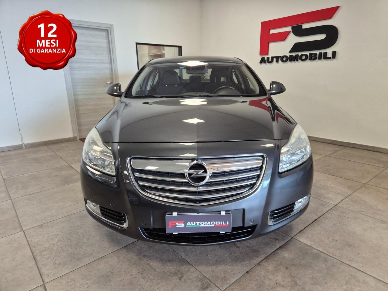 Opel Insignia 1.6 Turbo 180CV 4 porte Cosmo