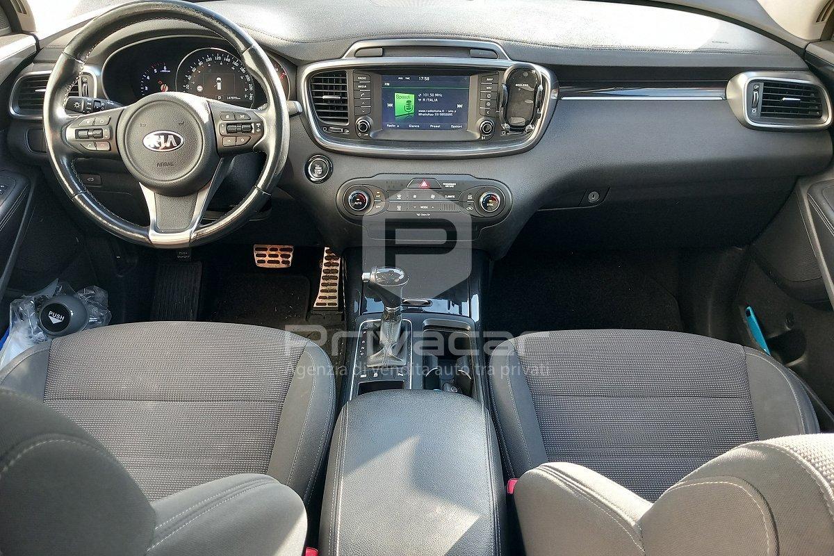 KIA Sorento 2.2 CRDi 2WD Loft