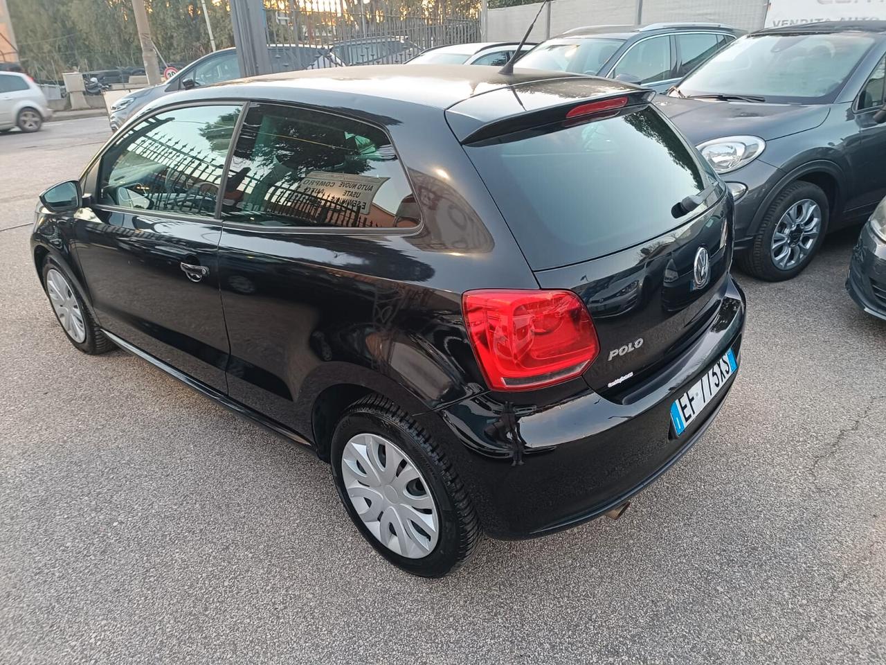 Volkswagen Polo 1.4 3 porte Comfortline