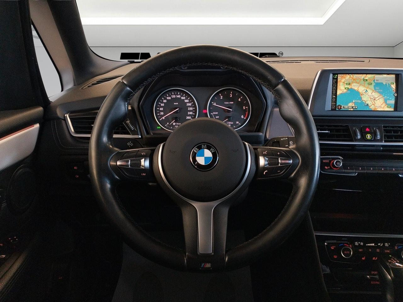Bmw 2er Active Tourer 218d Msport