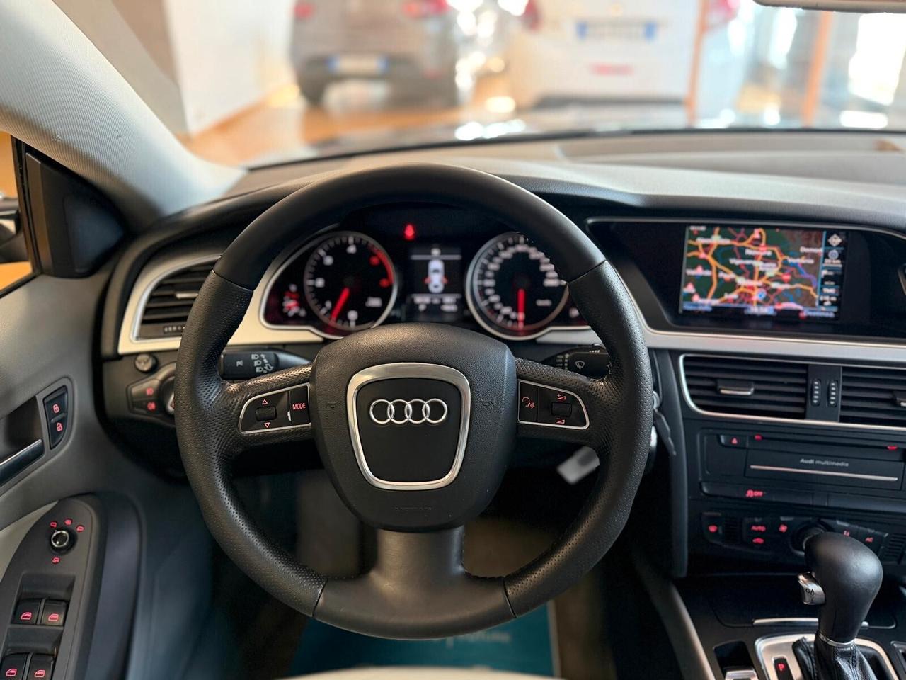 Audi A5 SPB 3.0 V6 TDI 245 CV quattro S tronic