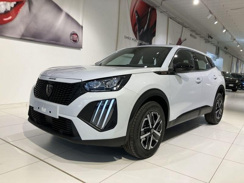 Peugeot 2008 PureTech 100 S&S Style