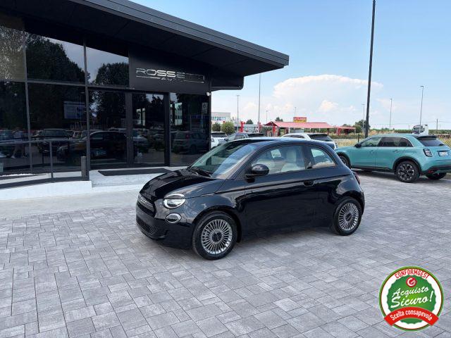 FIAT 500 Hybrid ICON anche neopatentati