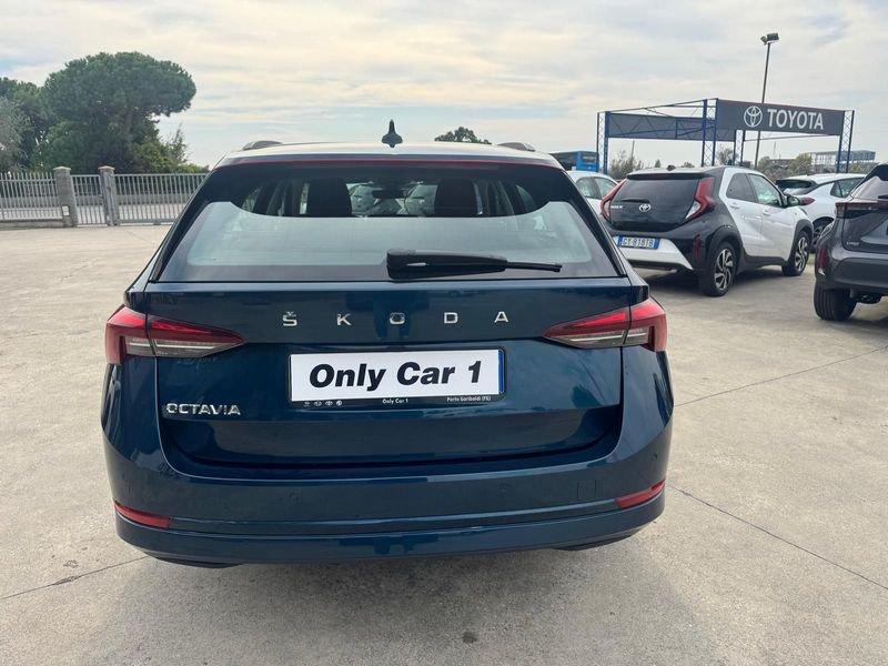 Škoda Octavia Octavia Wagon 2.0 tdi evo Executive 150cv