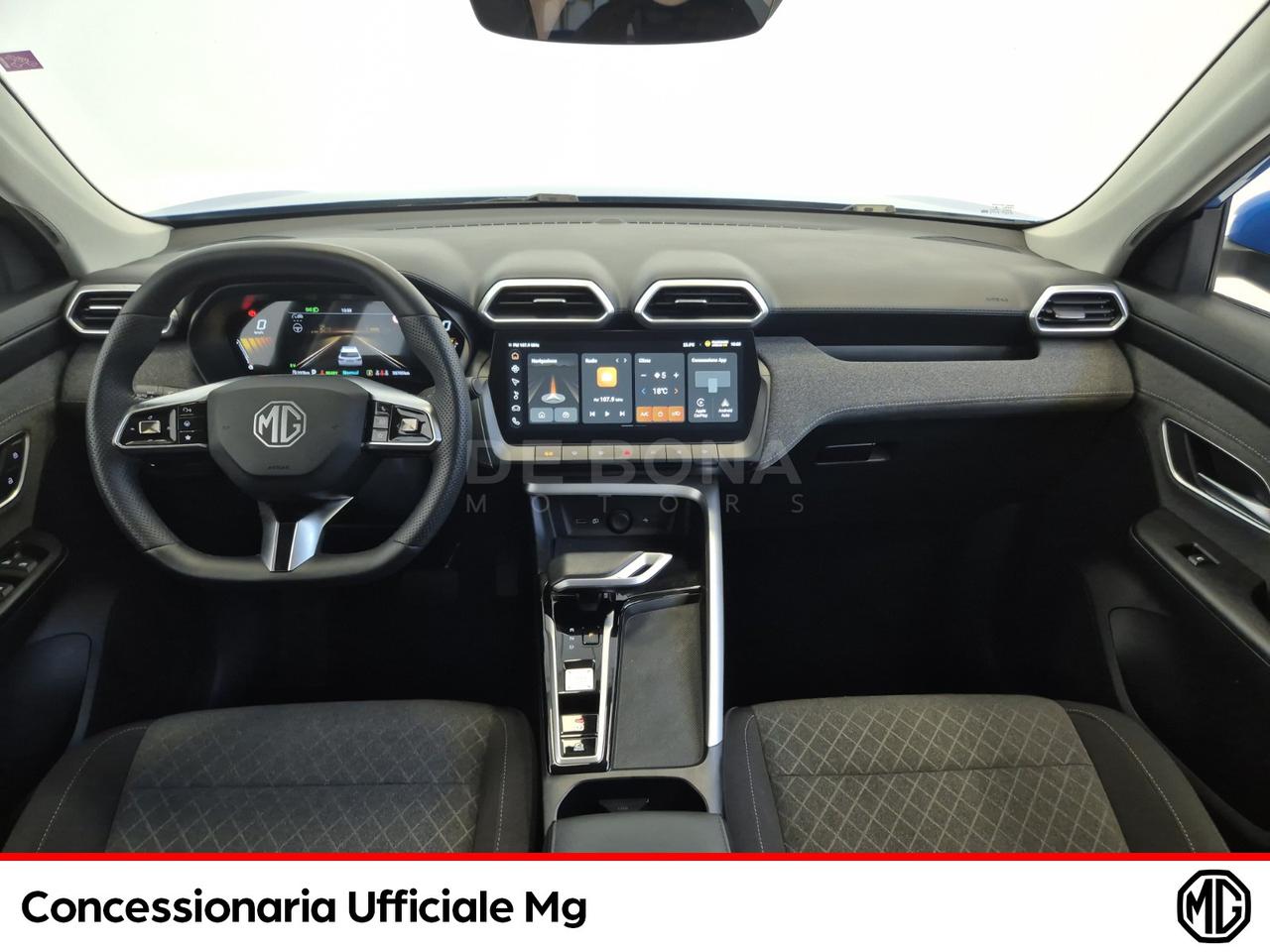 Mg ZS 1.5 hybrid+ comfort auto