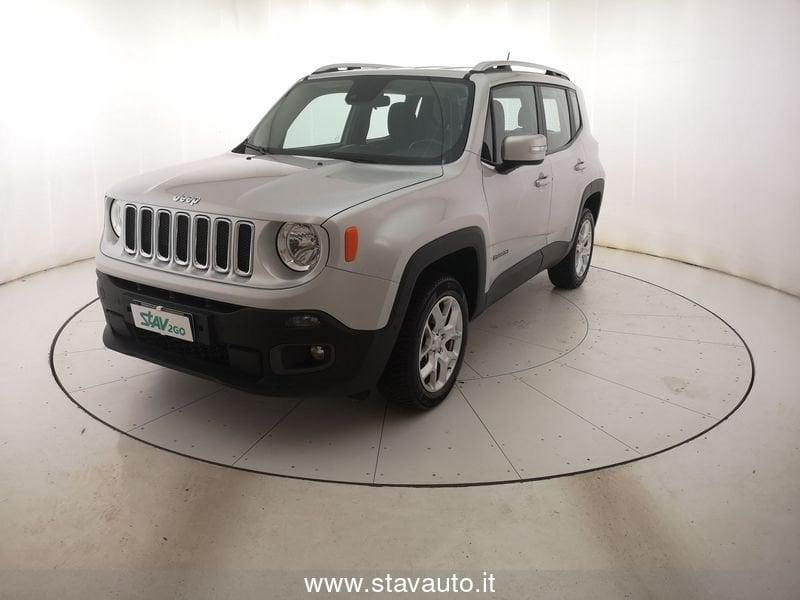Jeep Renegade 2.0 mjt Limited 4wd 140cv