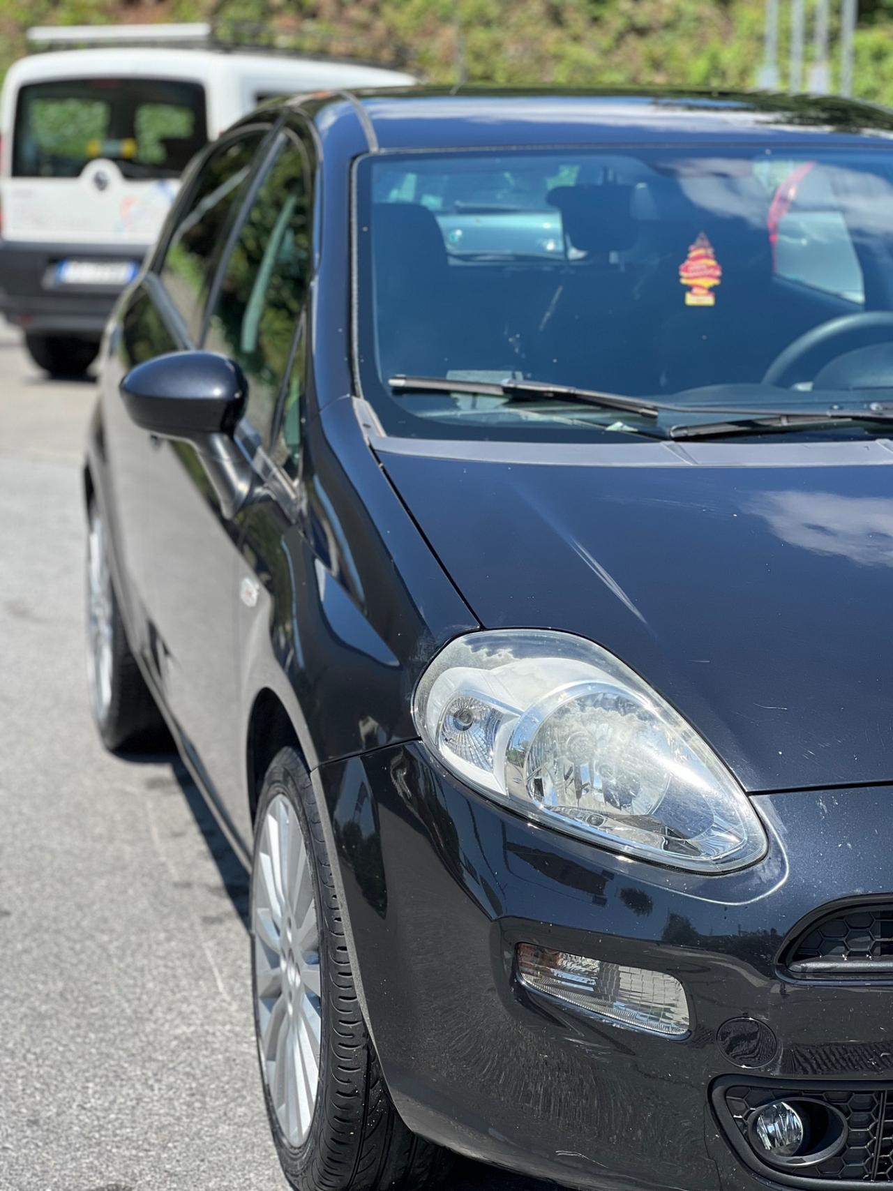 Fiat Punto evo 1.2 8V 5 porte Lounge