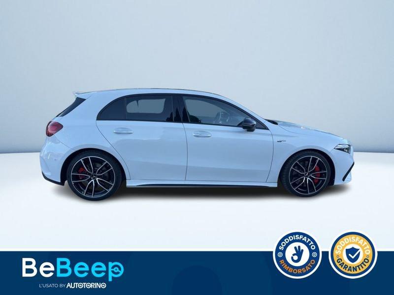 Mercedes-Benz Classe A A AMG 35 AMG LINE PREMIUM PLUS 4MATIC AUTO