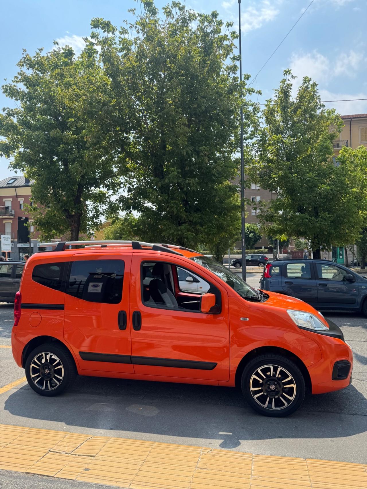 Fiat Qubo 1.4 77 CV Lounge Unicoproprietario