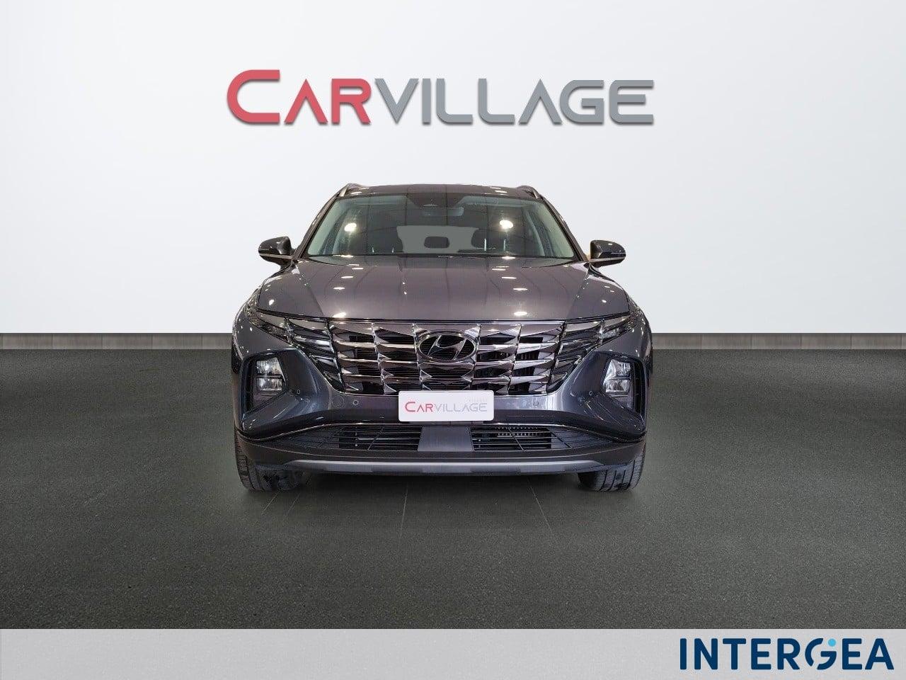 HYUNDAI Tucson 1.6 phev Xline 4wd auto