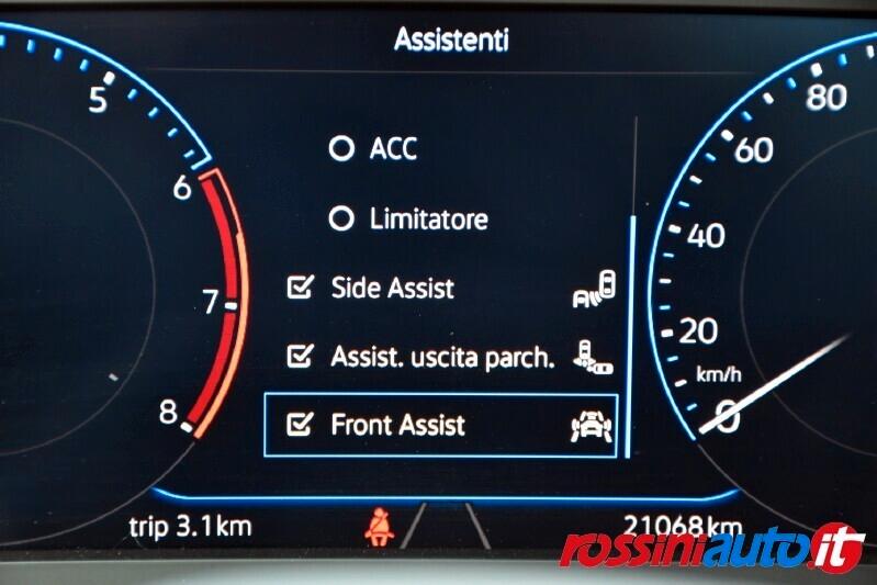 VOLKSWAGEN POLO 1.0 TSI 95 CV STYLE TECH PACK 2XCLIMA KEYLESS GO