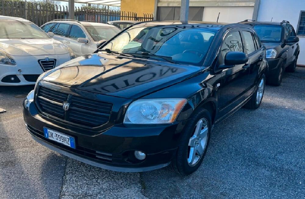 Dodge Caliber 2.0 Turbodiesel SE