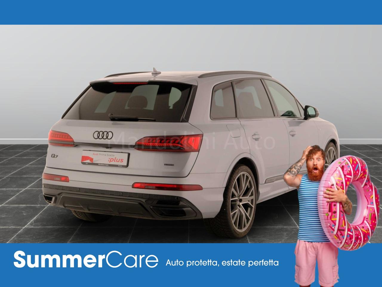 Audi Q7 50 3.0 v6 tdi mhev sport quattro tiptronic 7p.ti