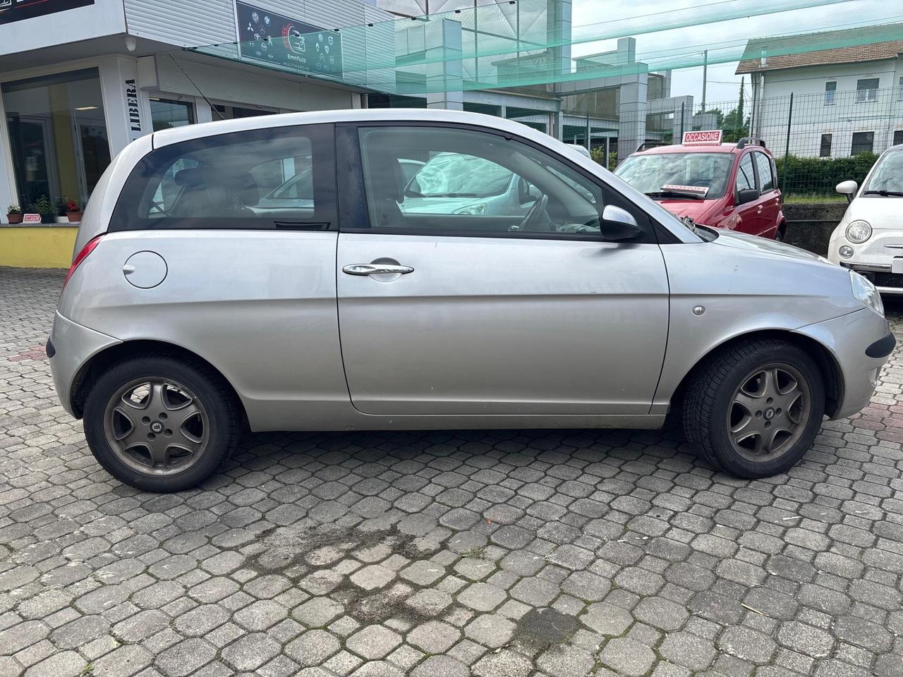 Lancia Ypsilon 1.3 Multijet 16V Platino