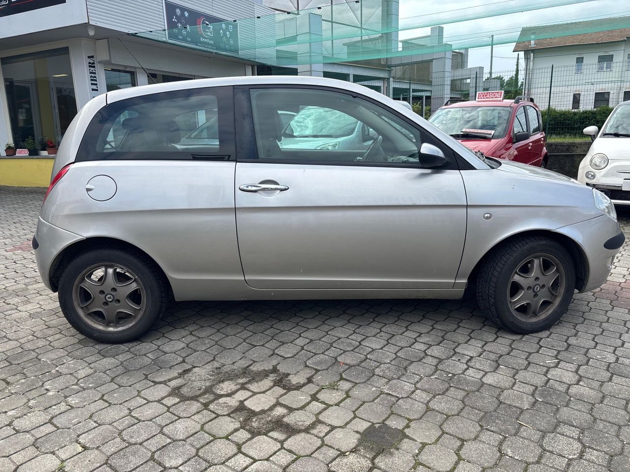 Dacia Ypsilon 2006 photo 3